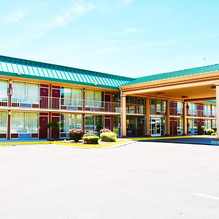Red Roof Inn & Suites Cave City Kültér fotó
