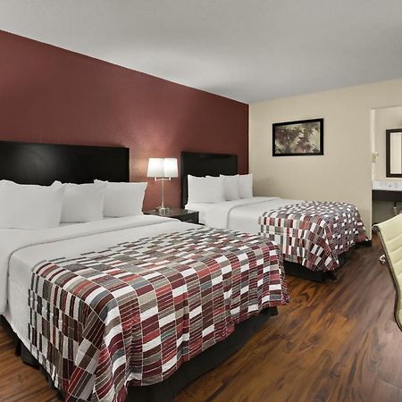 Red Roof Inn & Suites Cave City Kültér fotó