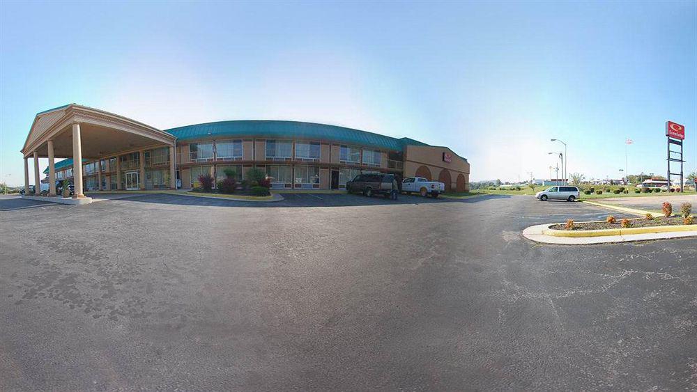 Red Roof Inn & Suites Cave City Kültér fotó