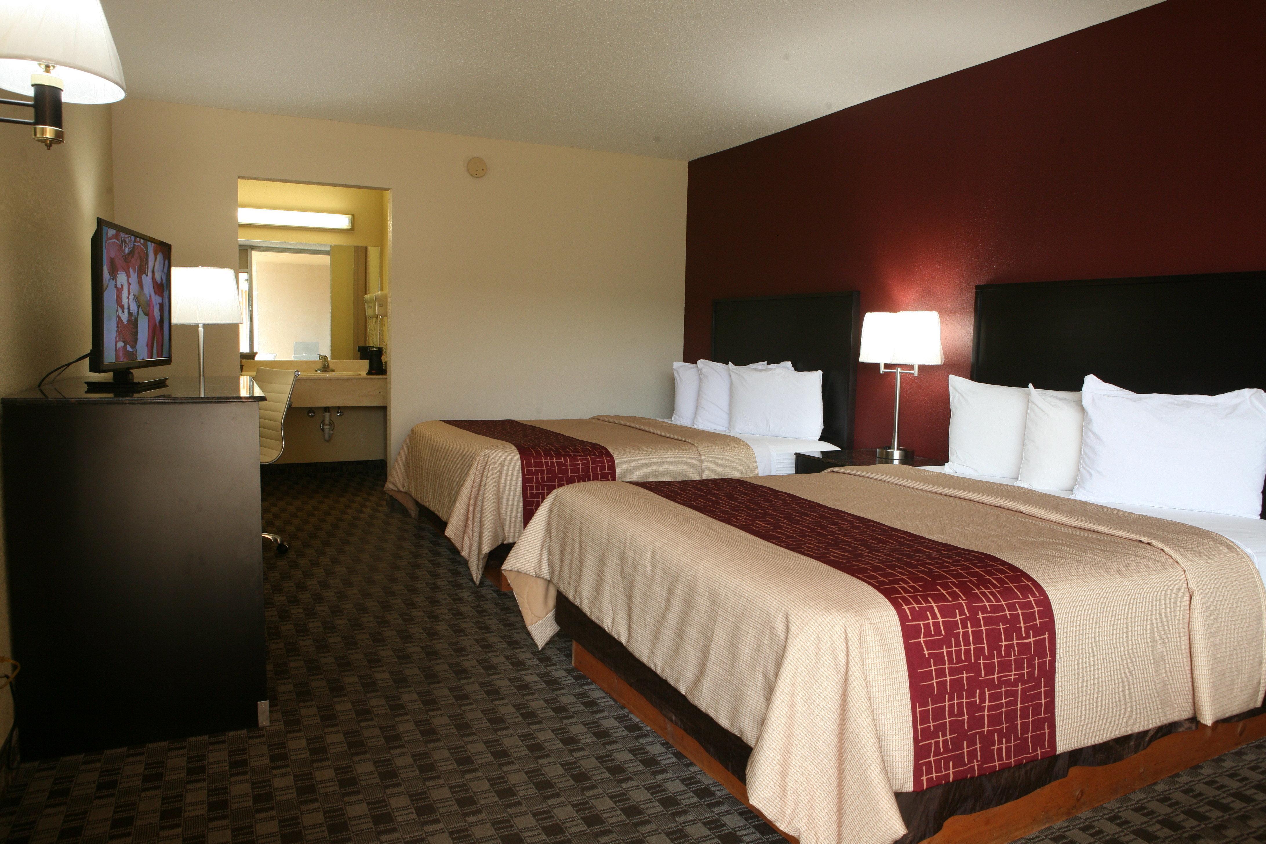Red Roof Inn & Suites Cave City Kültér fotó