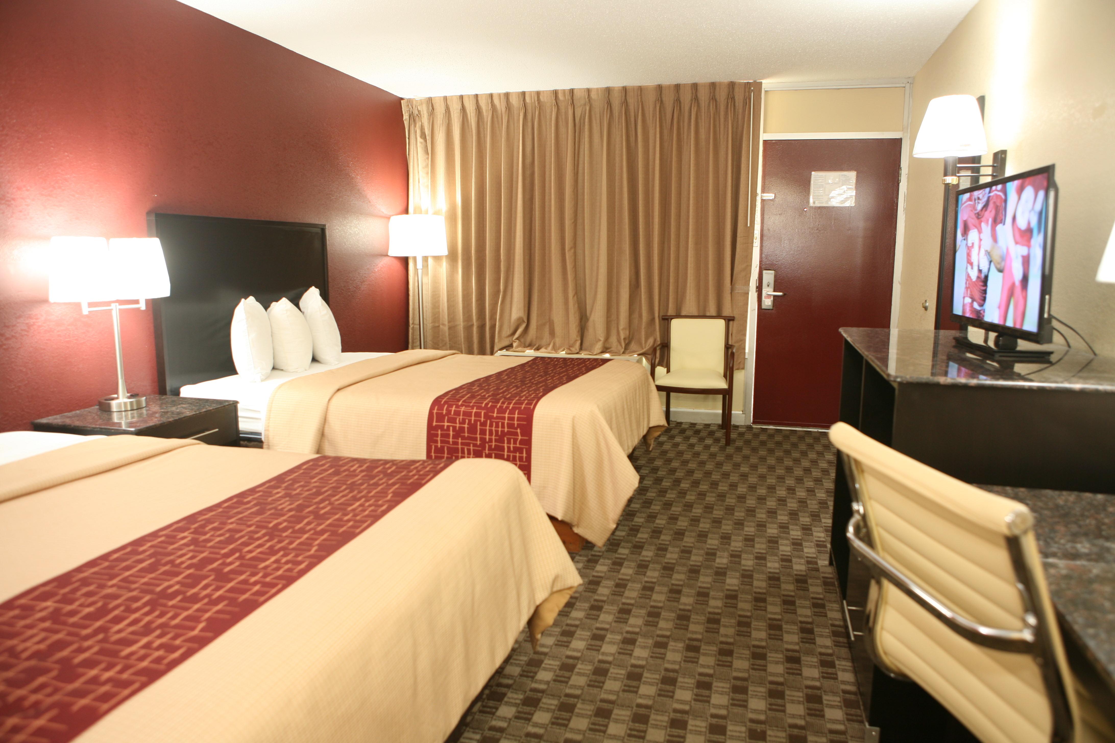 Red Roof Inn & Suites Cave City Kültér fotó