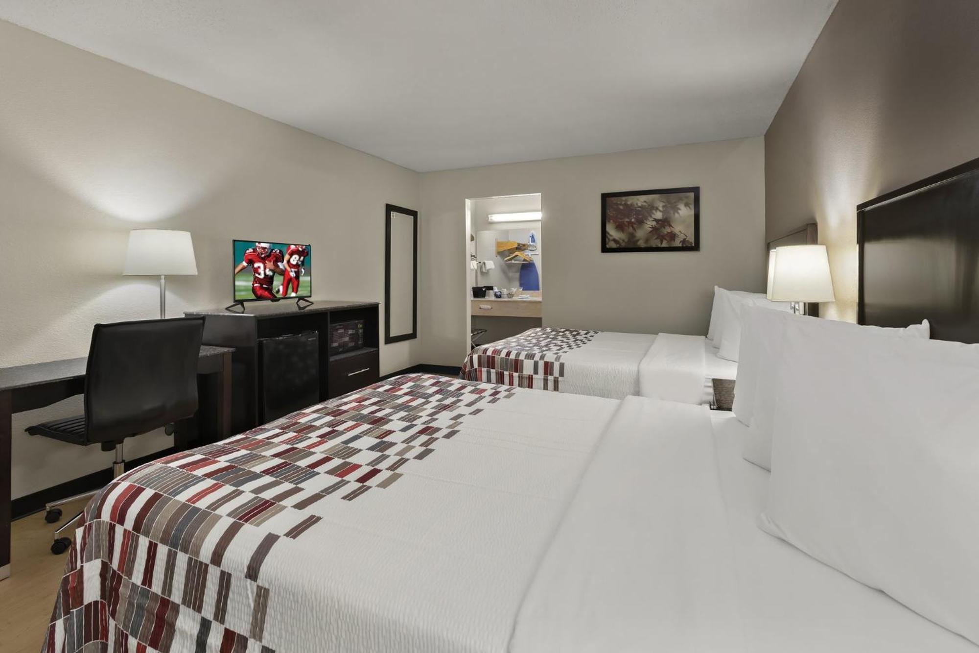 Red Roof Inn & Suites Cave City Kültér fotó