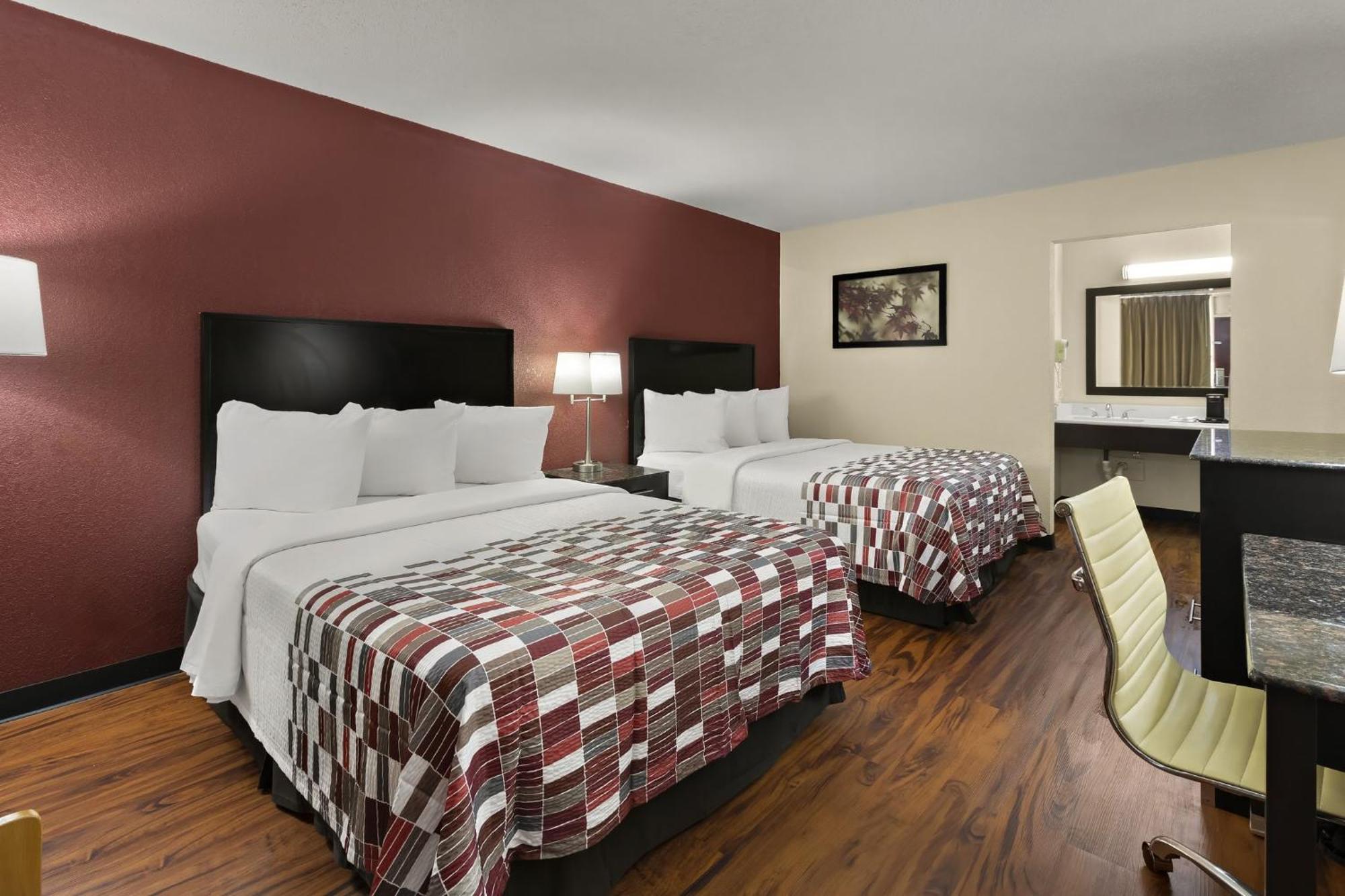 Red Roof Inn & Suites Cave City Kültér fotó