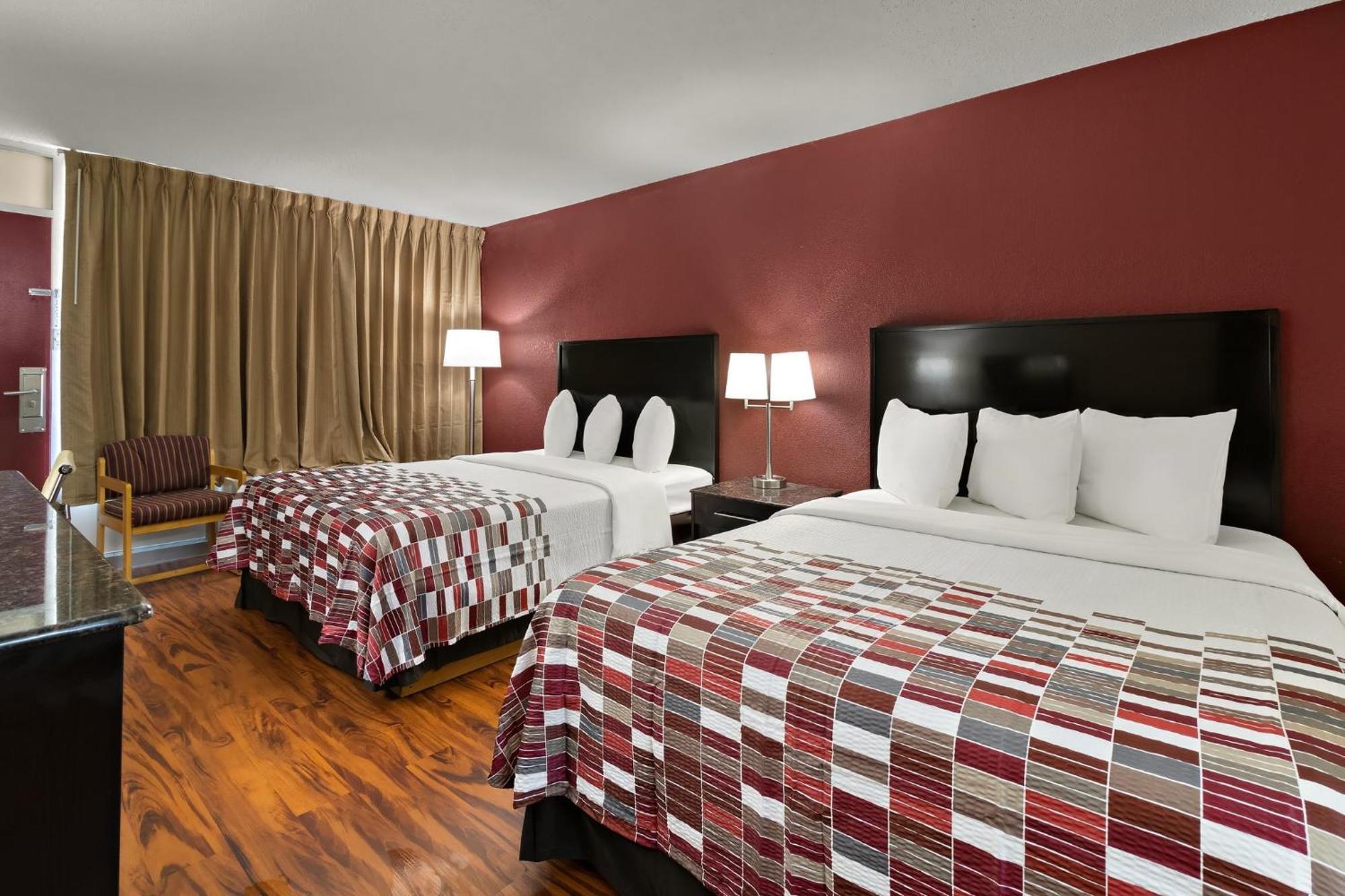 Red Roof Inn & Suites Cave City Kültér fotó