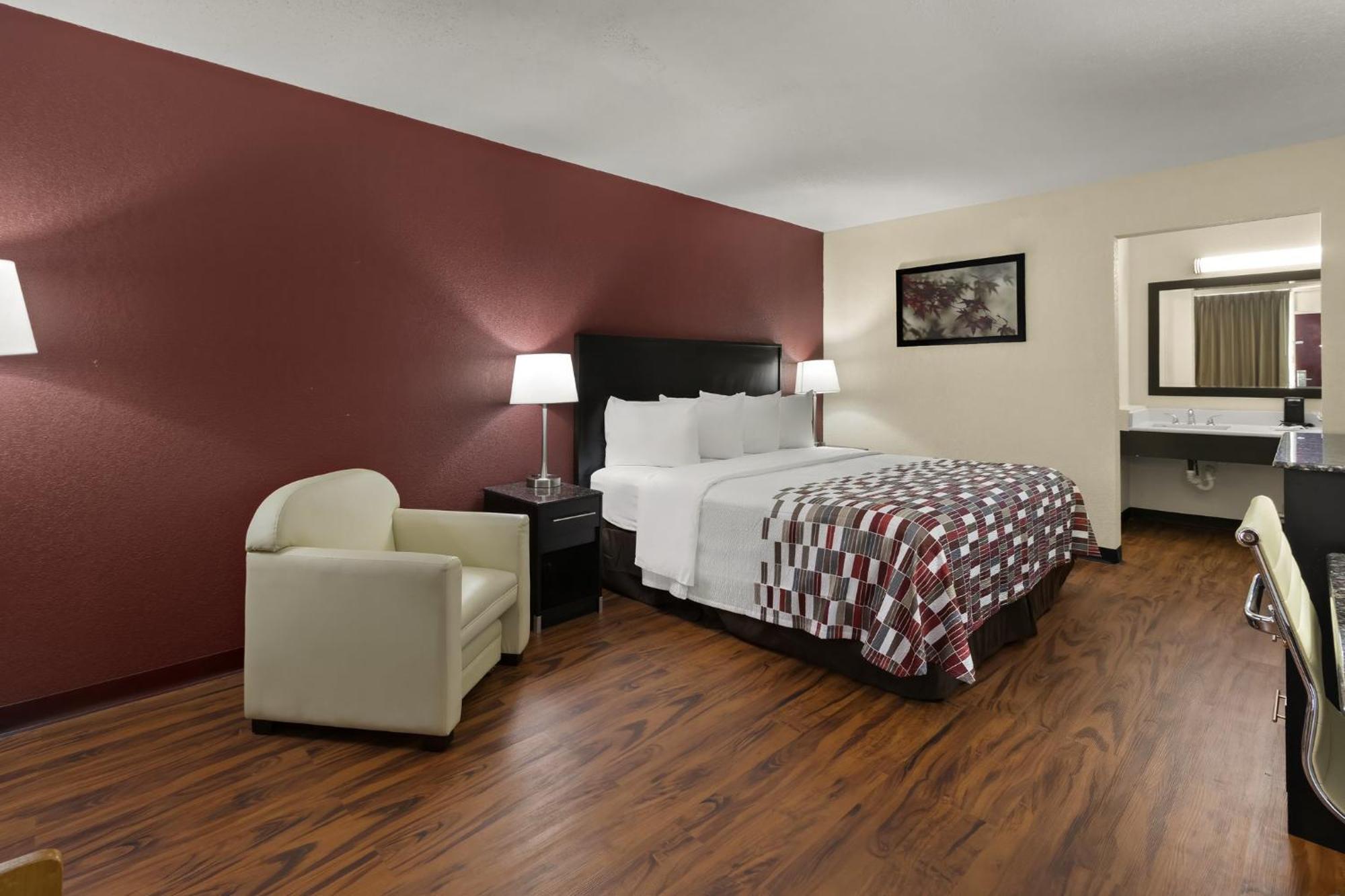 Red Roof Inn & Suites Cave City Kültér fotó