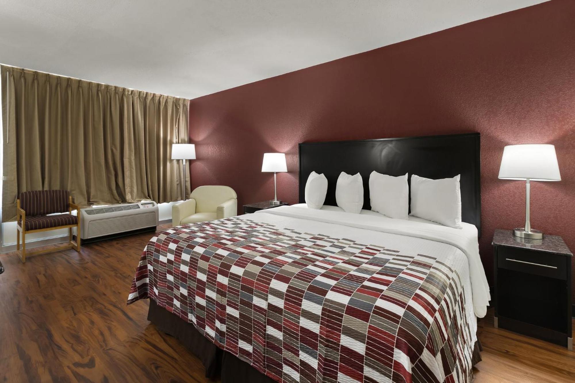 Red Roof Inn & Suites Cave City Kültér fotó