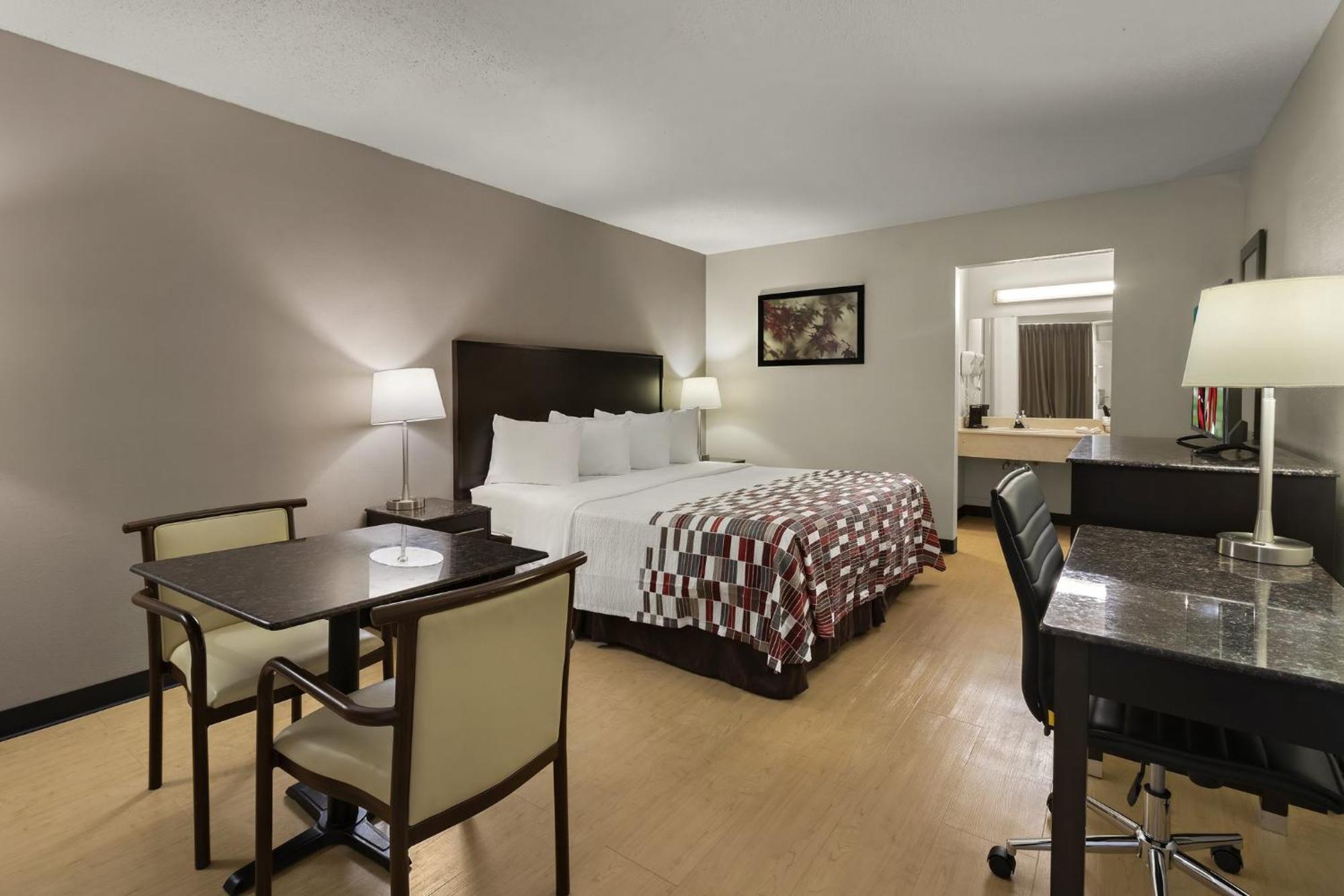 Red Roof Inn & Suites Cave City Kültér fotó