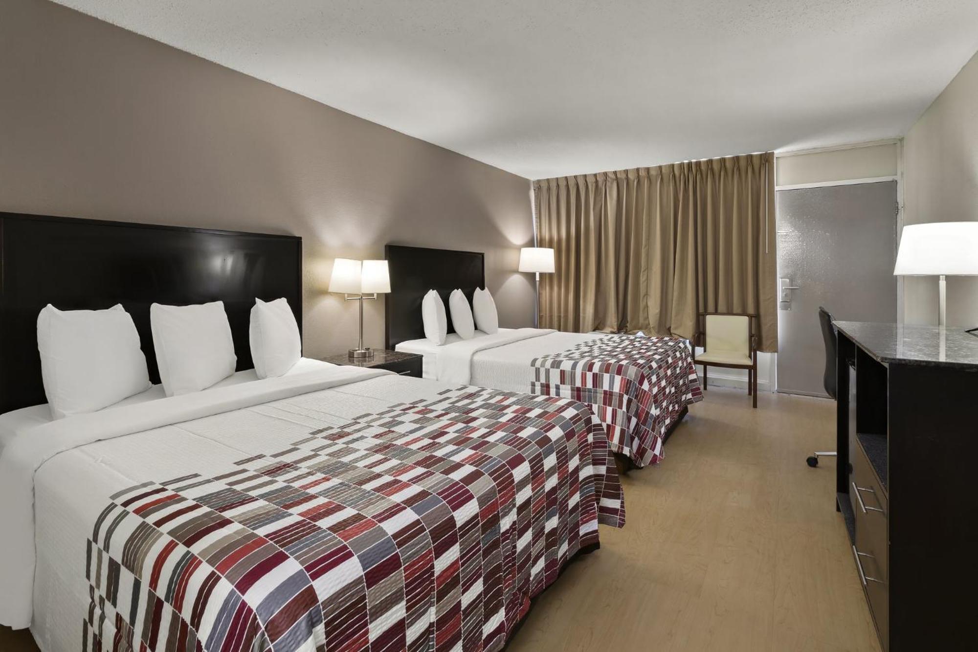 Red Roof Inn & Suites Cave City Kültér fotó