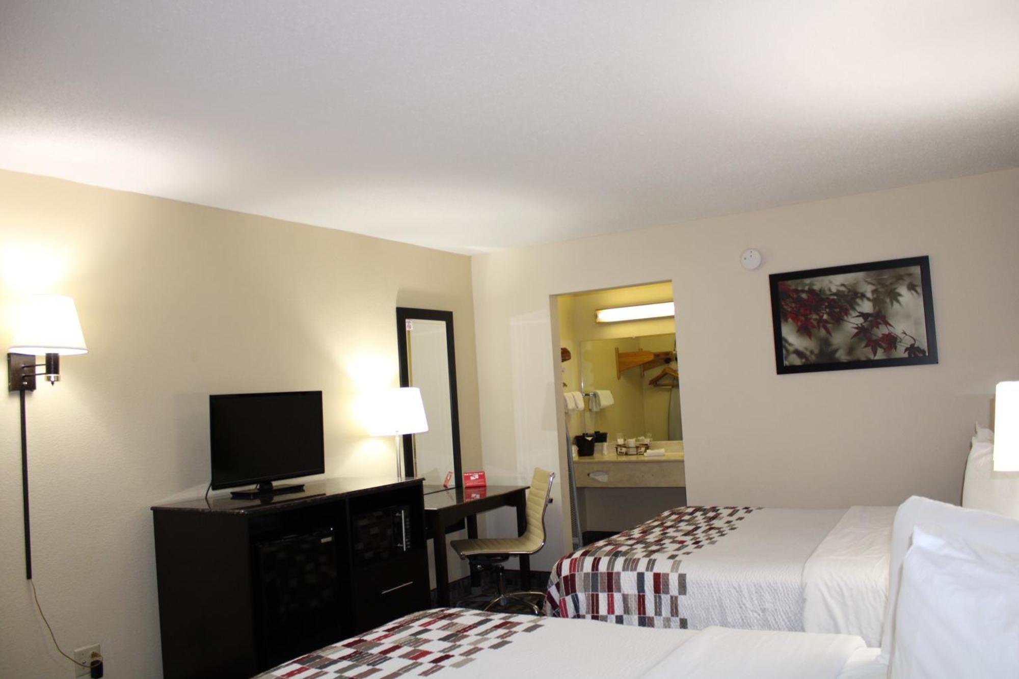 Red Roof Inn & Suites Cave City Kültér fotó
