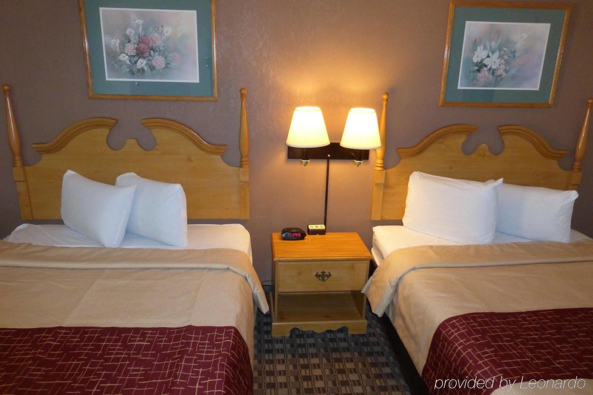 Red Roof Inn & Suites Cave City Kültér fotó