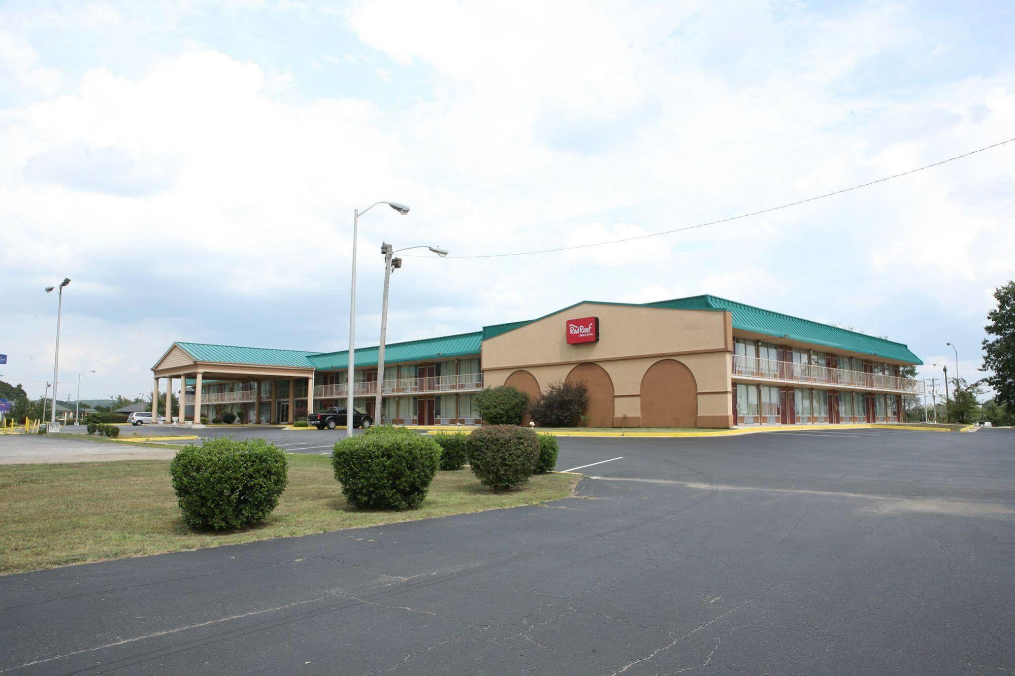 Red Roof Inn & Suites Cave City Kültér fotó