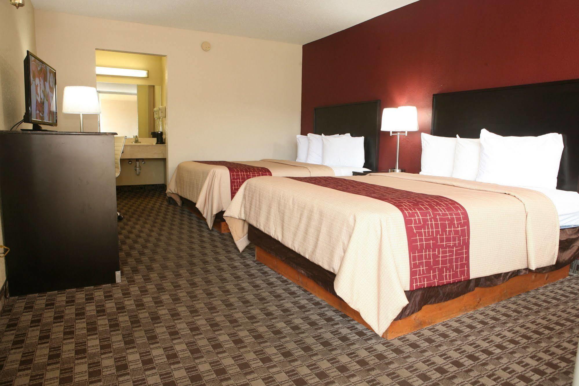Red Roof Inn & Suites Cave City Kültér fotó